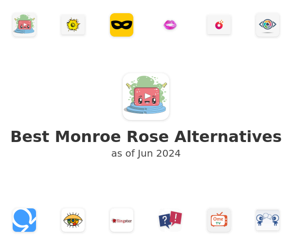 Best Monroe Rose Alternatives