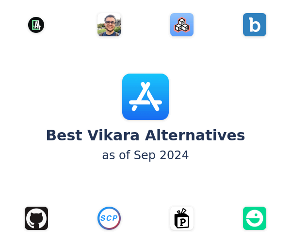 Best Vikara Alternatives