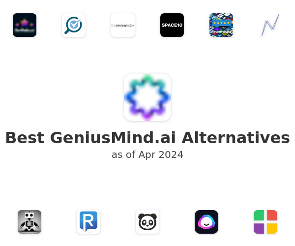 Best GeniusMind.ai Alternatives