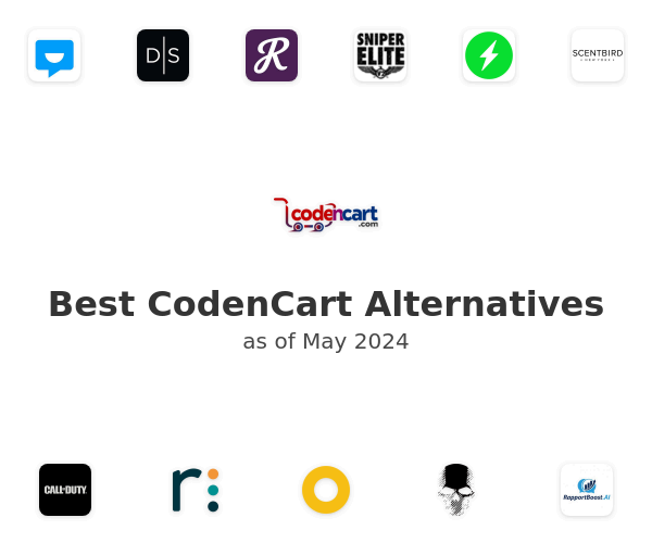Best CodenCart Alternatives