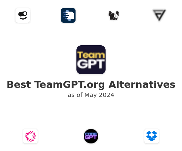Best TeamGPT.org Alternatives