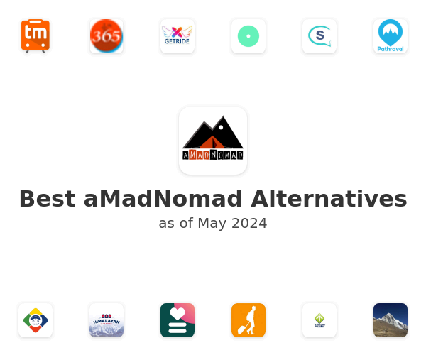 Best aMadNomad Alternatives