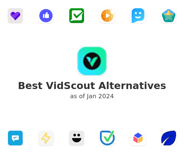 Best VidScout Alternatives