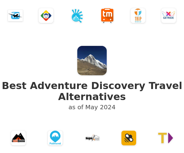 Best Adventure Discovery Travel Alternatives