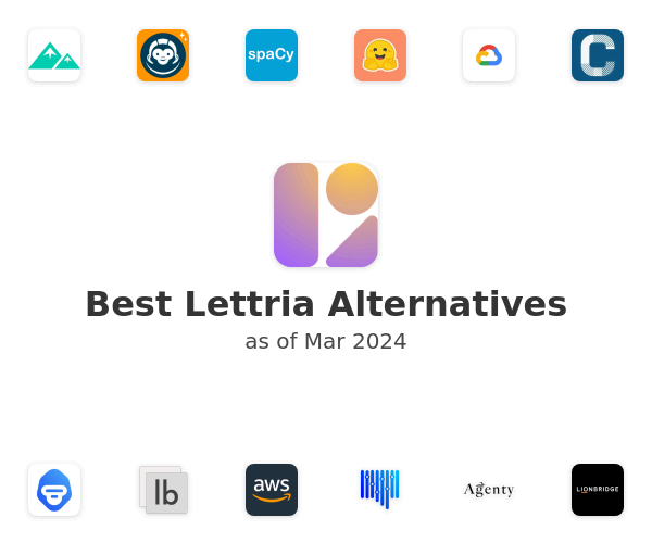 Best Lettria Alternatives