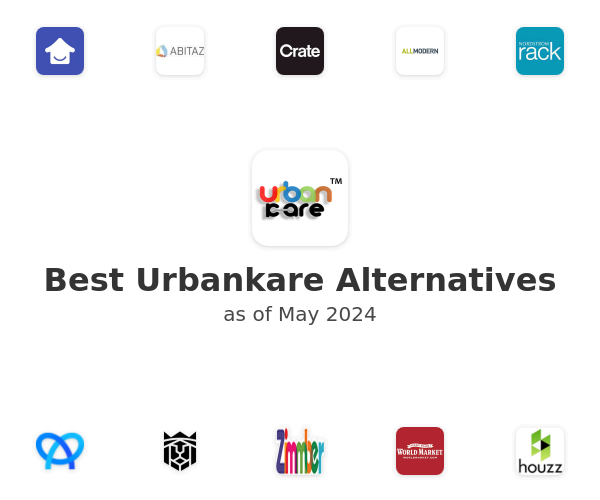 Best Urbankare Alternatives