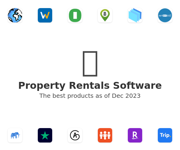 The best Property Rentals products