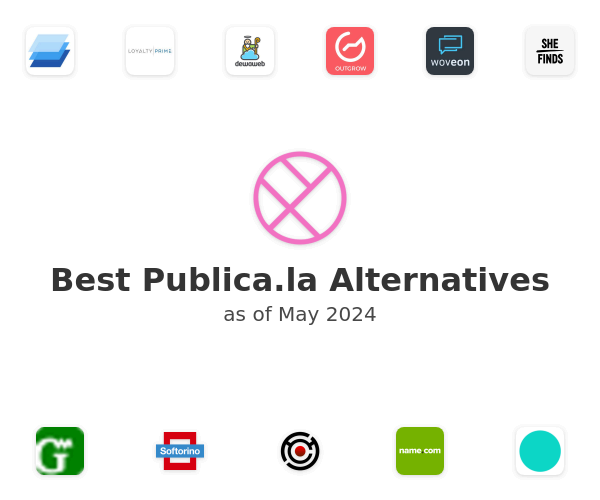 Best Publica.la Alternatives