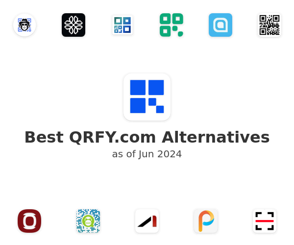 Best QRFY.com Alternatives