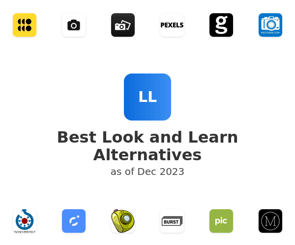 Best Look and Learn Alternatives