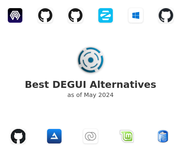 Best DEGUI Alternatives