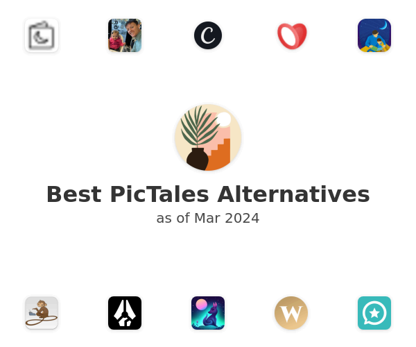 Best PicTales Alternatives