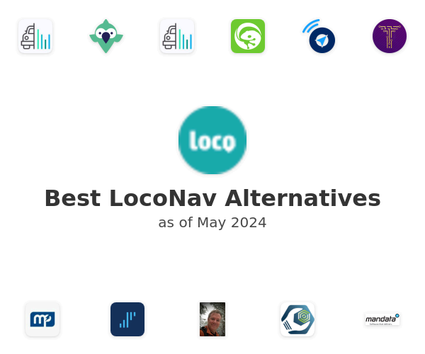 Best LocoNav Alternatives