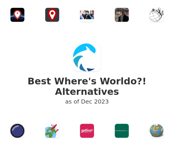 Best Where's Worldo?! Alternatives