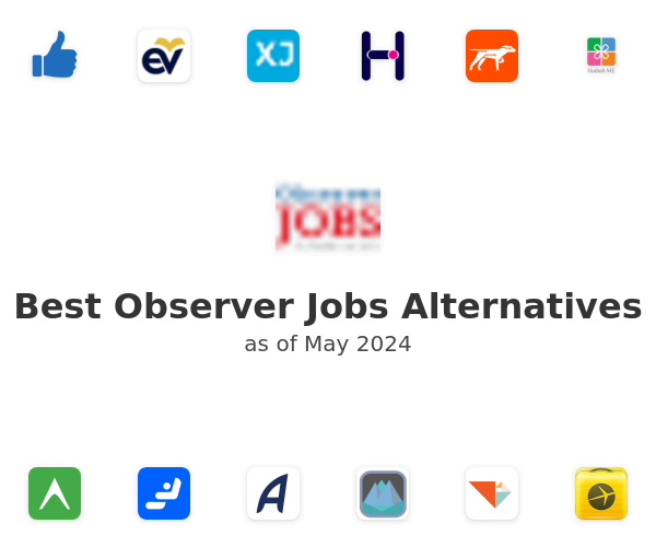 Best Observer Jobs Alternatives