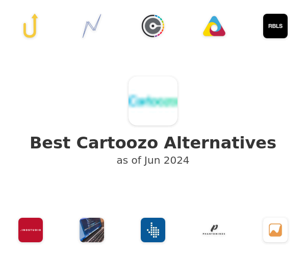 Best Cartoozo Alternatives
