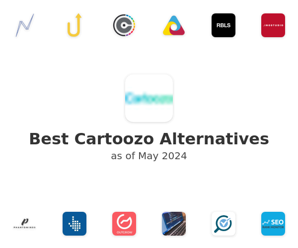 Best Cartoozo Alternatives
