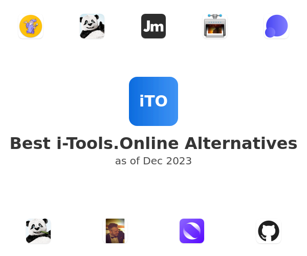 Best i-Tools.Online Alternatives