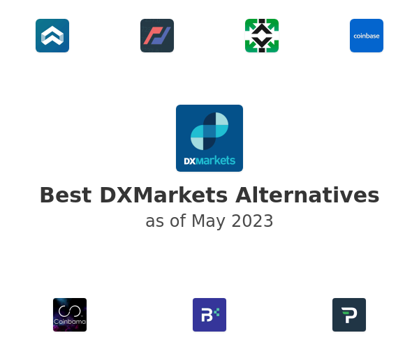 Best DXMarkets Alternatives