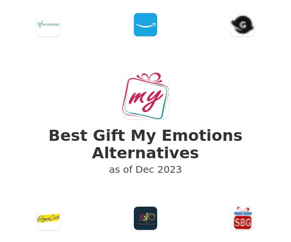 Best Gift My Emotions Alternatives