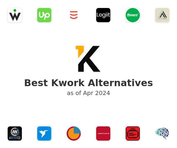Best Kwork Alternatives