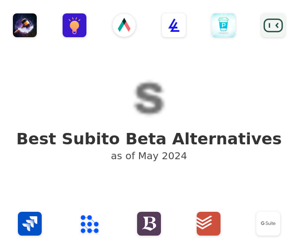 Best Subito Beta Alternatives