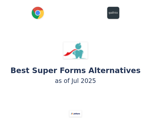Best Super Forms Alternatives