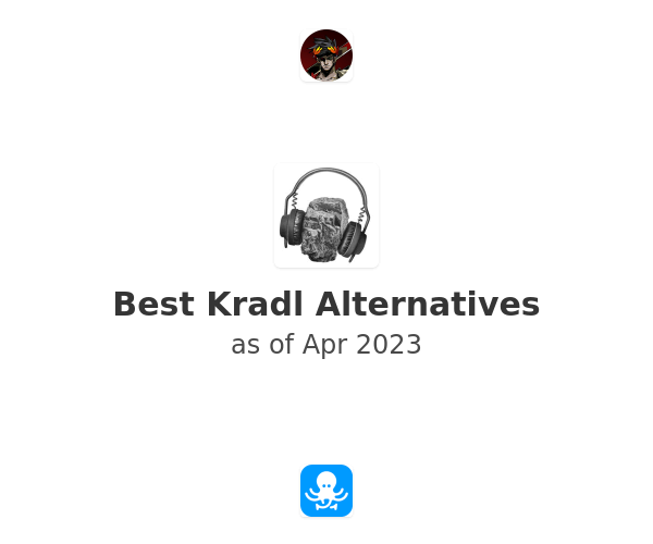 Best Kradl Alternatives