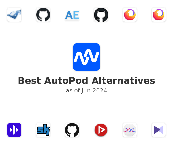 Best AutoPod Alternatives