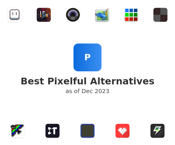 Best Pixelful Alternatives