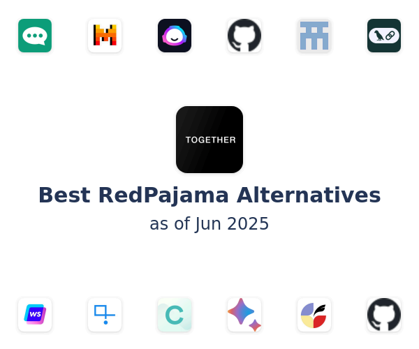 Best RedPajama Alternatives