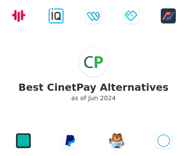 Best CinetPay Alternatives