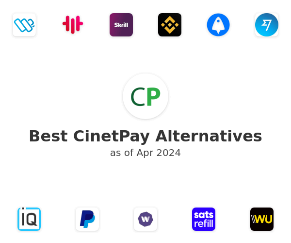 Best CinetPay Alternatives