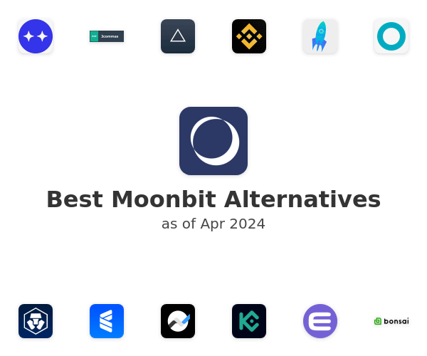 Best Moonbit Alternatives