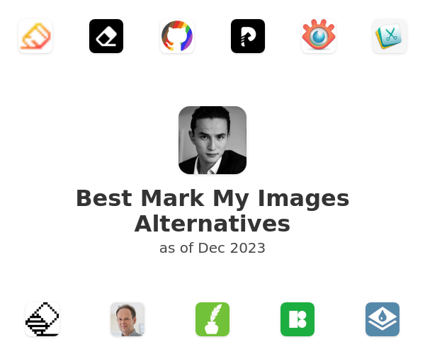Best Mark My Images Alternatives