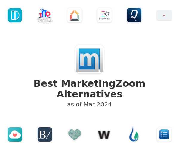 Best MarketingZoom Alternatives