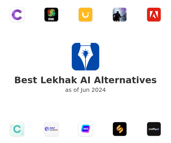 Best Lekhak AI Alternatives