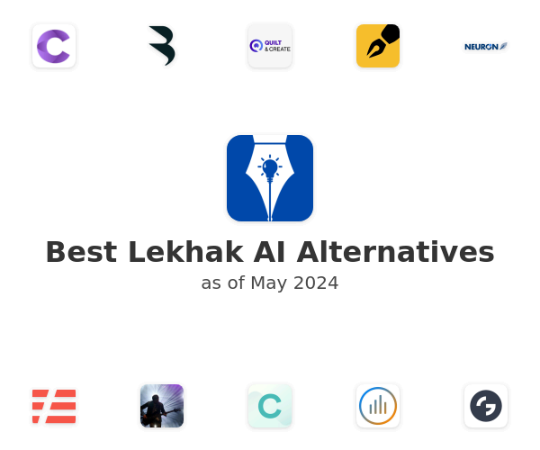 Best Lekhak AI Alternatives