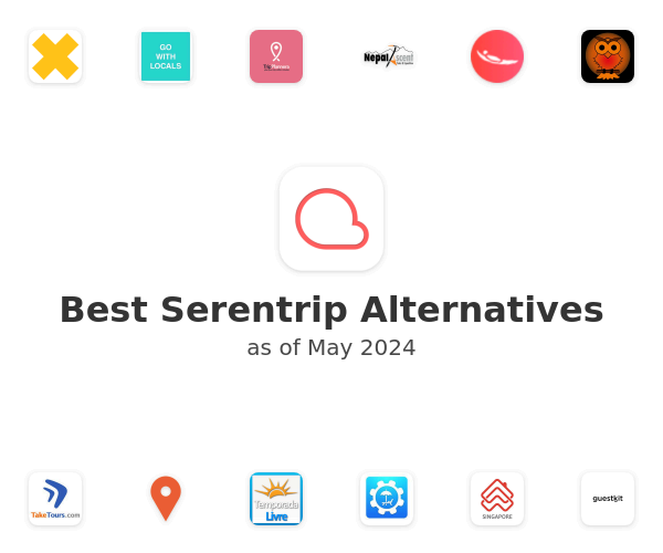 Best Serentrip Alternatives