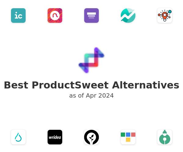 Best ProductSweet Alternatives