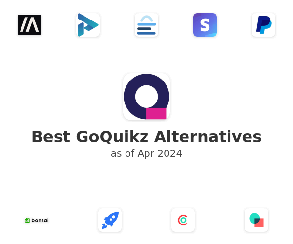 Best GoQuikz Alternatives