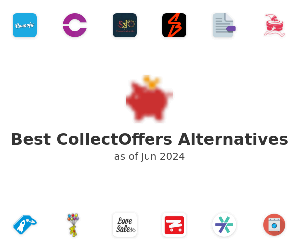 Best CollectOffers Alternatives