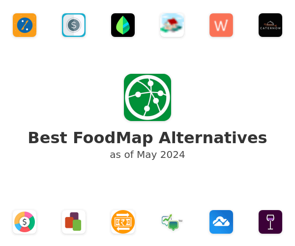 Best FoodMap Alternatives