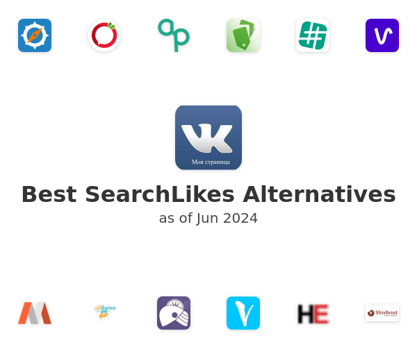 Best SearchLikes Alternatives