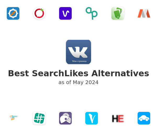 Best SearchLikes Alternatives