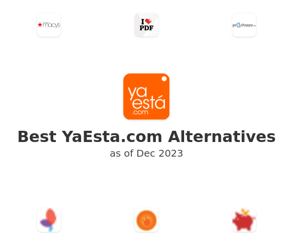 Best YaEsta.com Alternatives