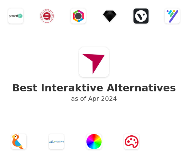 Best Interaktive Alternatives