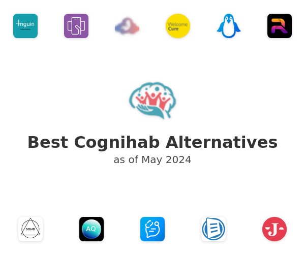 Best Cognihab Alternatives