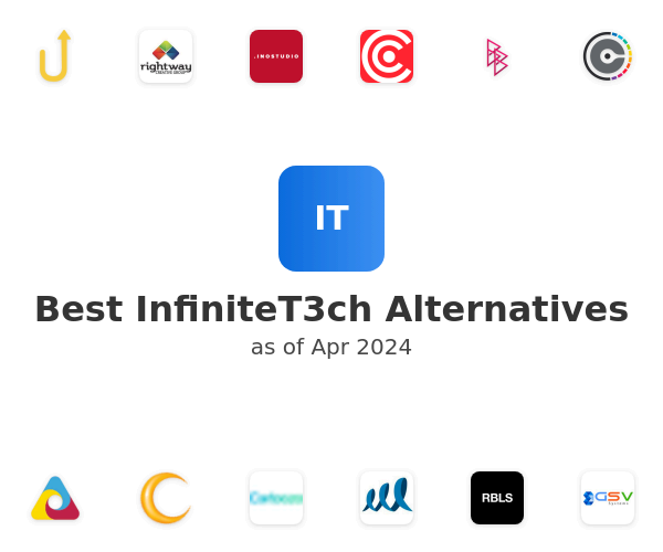 Best InfiniteT3ch Alternatives