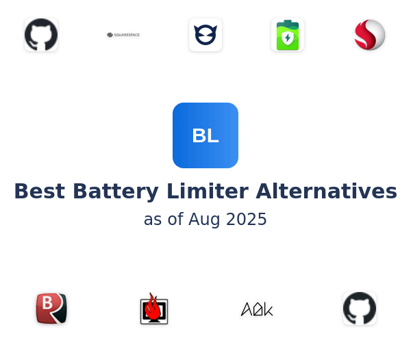Best Battery Limiter Alternatives